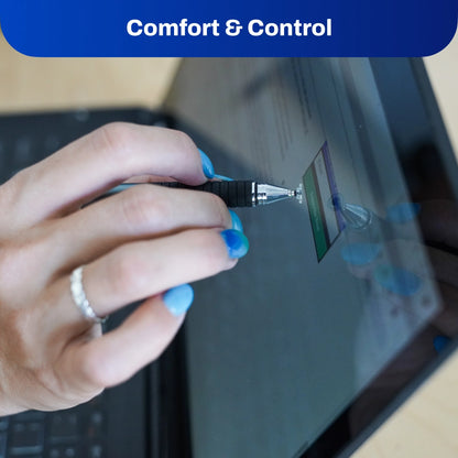 Dual-Sided Stylus Touch Screen Pen