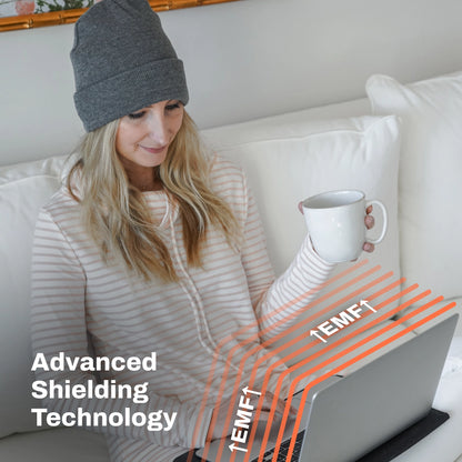 EMF Radiation Protection Winter Beanie