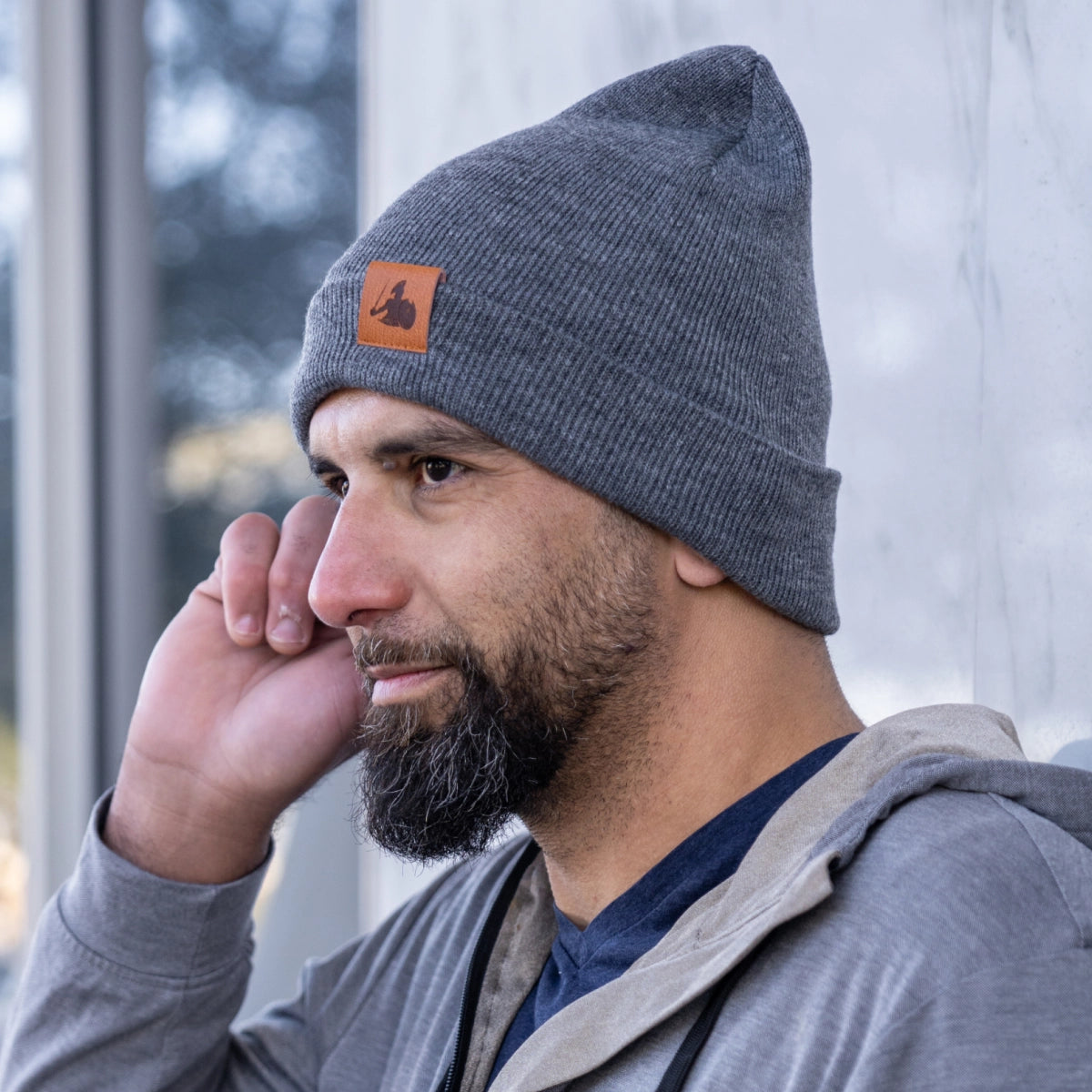 EMF Radiation Protection Winter Beanie