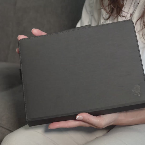 DefenderShield EMF Protection Tablet Case Product Video