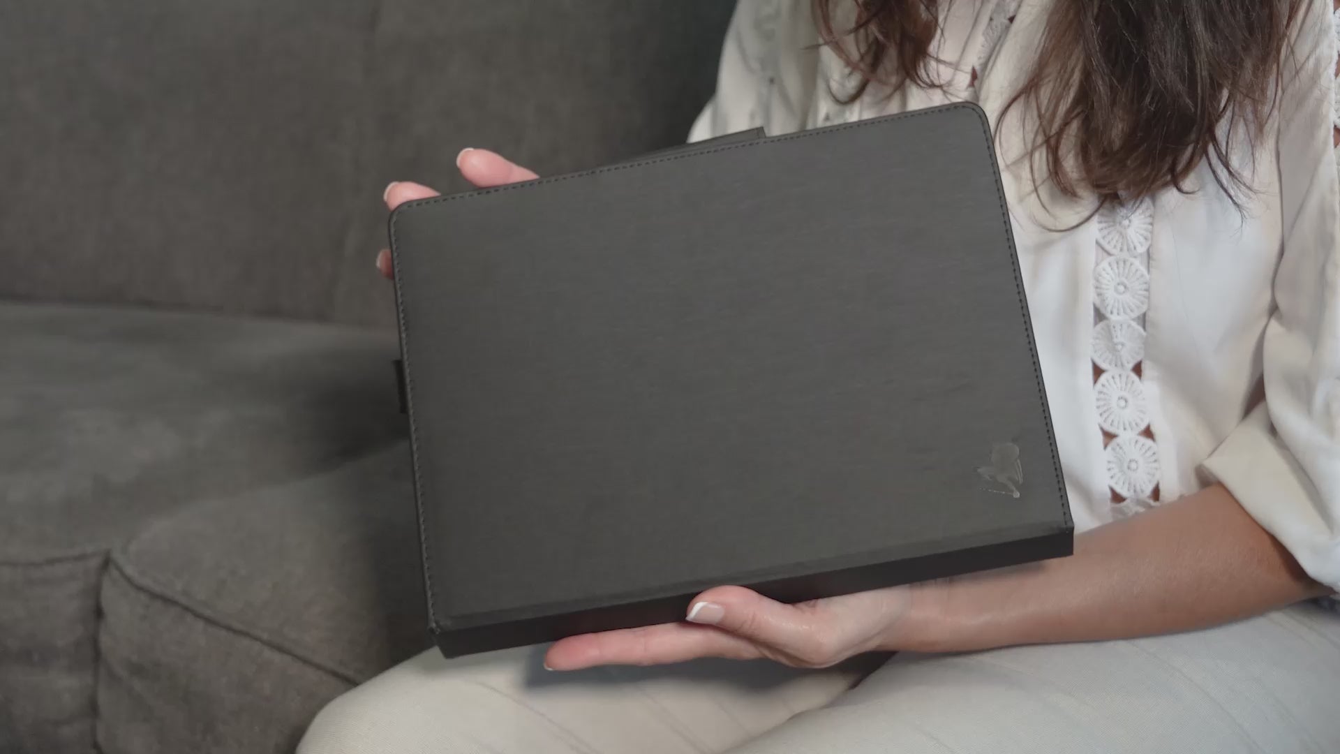 DefenderShield EMF Protection Tablet Case Product Video