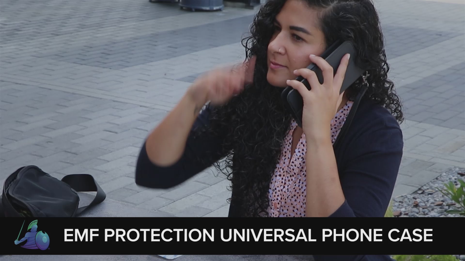 DefenderShield EMF Protection Universal Phone Case Product Video