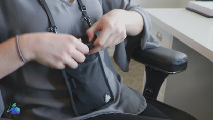 DefenderShield EMF Protection Phone Pouch Product Video