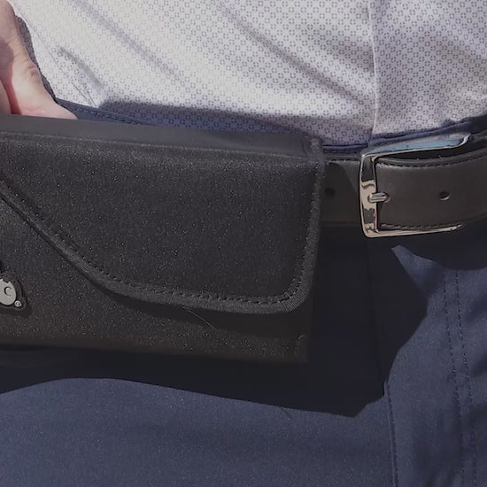 DefenderShield EMF Protection Holster Product Video