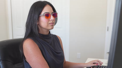 Blue Light Blocking Glasses – Signature Series