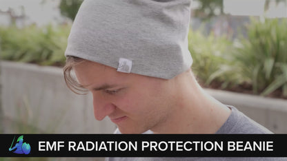DefenderShield EMF Protection Beanie Product Video