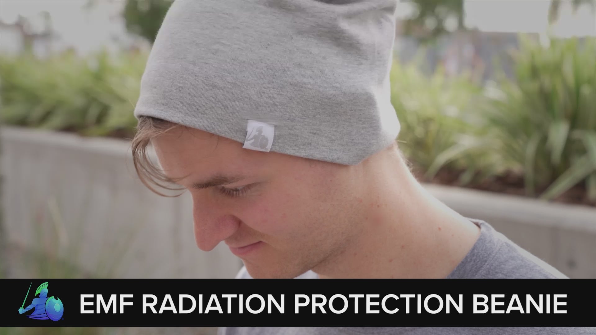 DefenderShield EMF Protection Beanie Product Video
