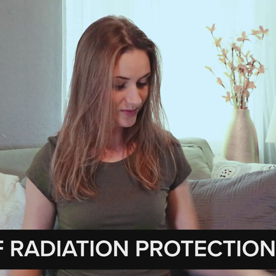 DefenderShield EMF Protection Scarf Product Video