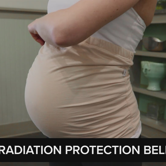 DefenderShield EMF Protection Pregnancy Belly Band Product Video