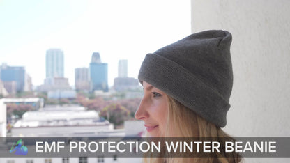 DefenderShield EMF Protection Winter Beanie Product Video