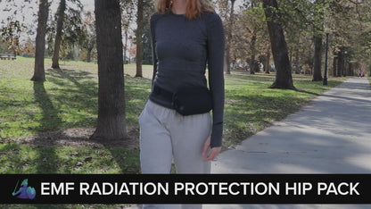 DefenderShield EMF Protection Hip Pack Product Video