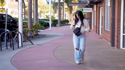 EMF Protection Crossbody Bag