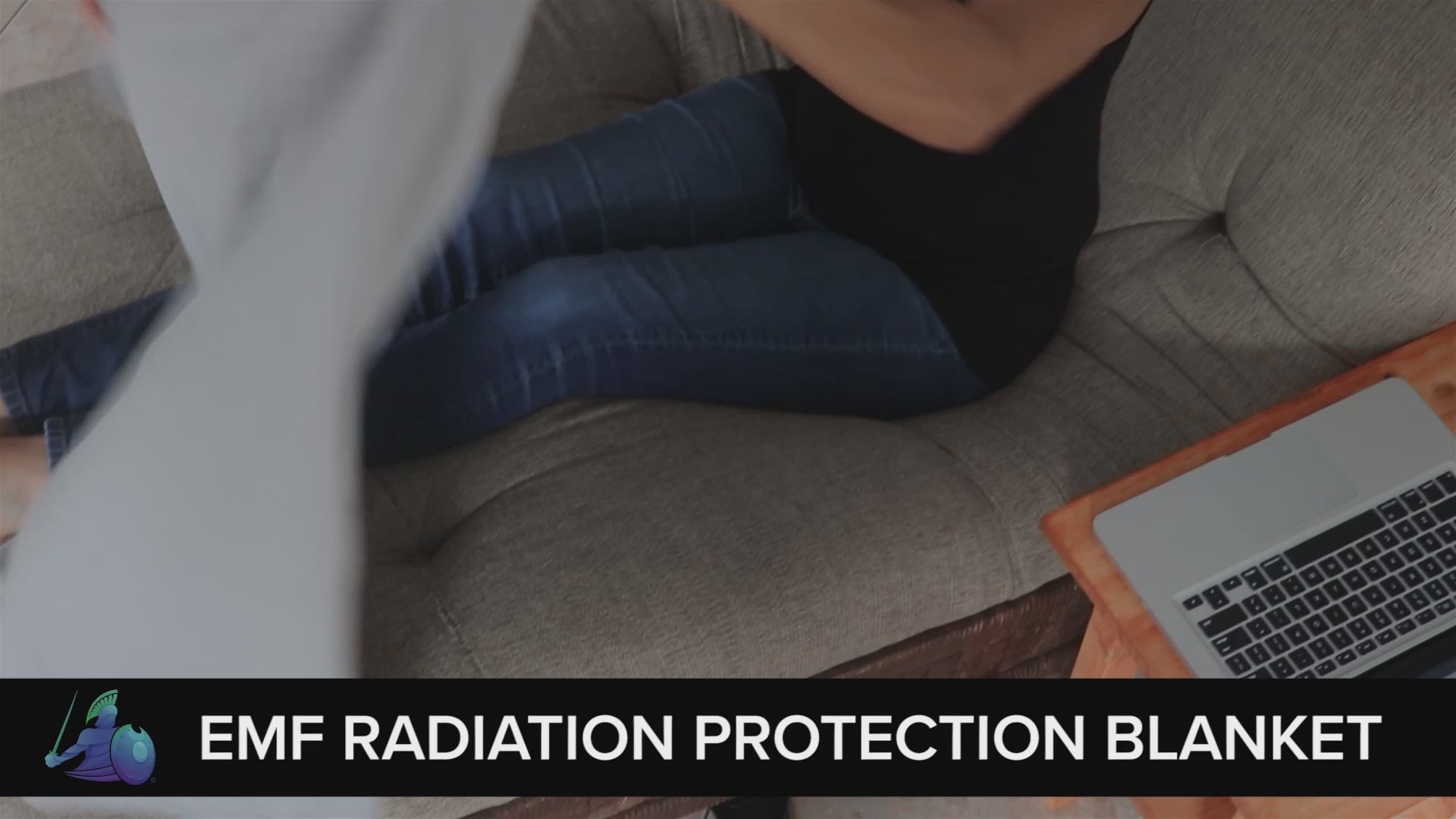 DefenderShield EMF Protection Blanket Product Video