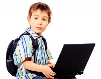 Laptop EMF Radiation Effects on Children