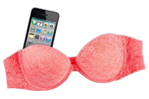 Cell phone radiation linked to breast cancer.