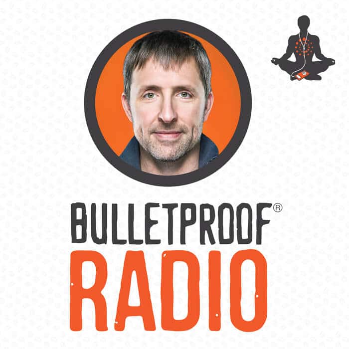 Dave Asprey - Bulletproof Podcast | DefenderShield