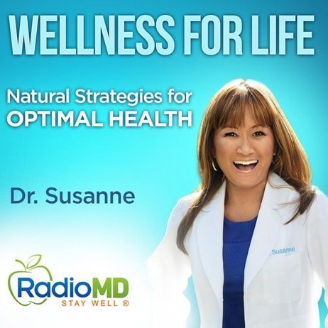 Wellness for Life with Dr. Susanne Bennett