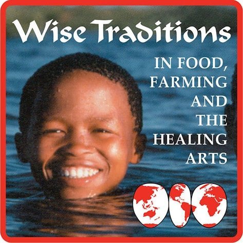 Wise Traditions Podcast