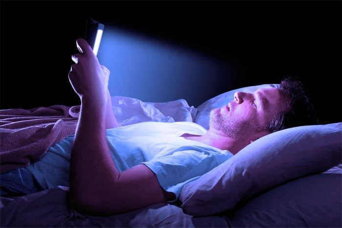 Keep Your Cell Phone Out of Bed