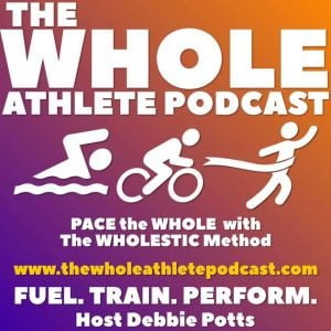 Whole Athlete Podcast