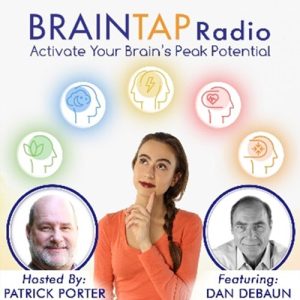 BrainTap Radio - Dr. Patrick Porter