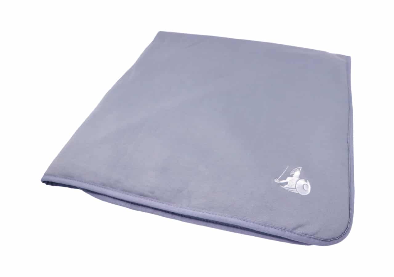 Bedtime Bundle – EMF Radiation Protection Blanket, Sleep Mask, and Blue  Light Blocking Glasses
