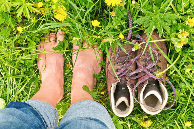 Does Grounding & Earthing protect from EMF radiation?