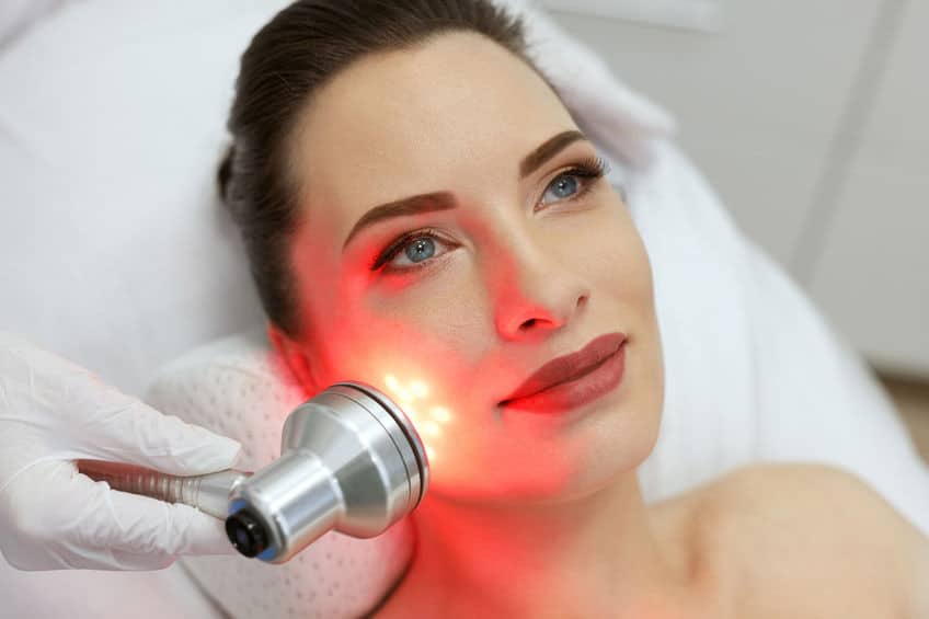 Are Light Energy Cosmetic Skin Treatments Safe?
