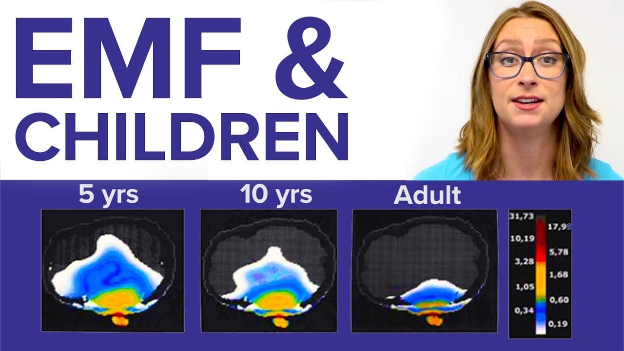Are Children More Vulnerable to EMF Radiation? – EMF Explained: Episode 5