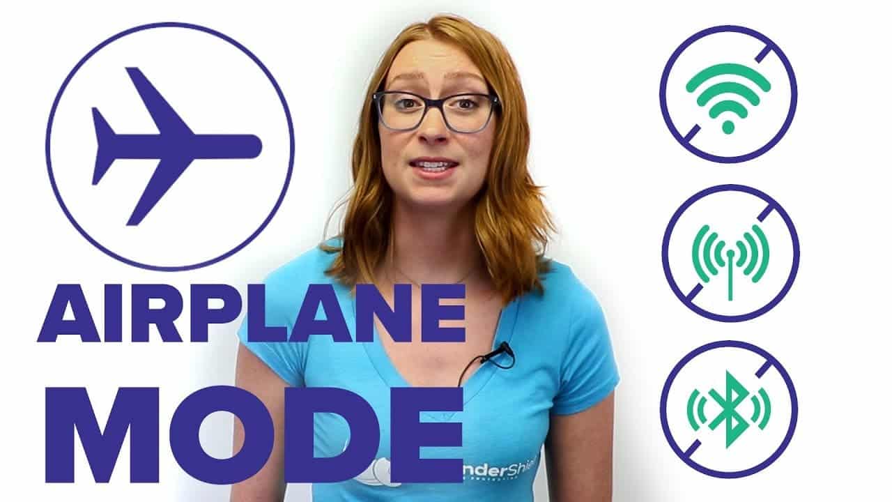5 Times to Use Airplane Mode to Reduce EMF Radiation – EMF Explained: Episode 6