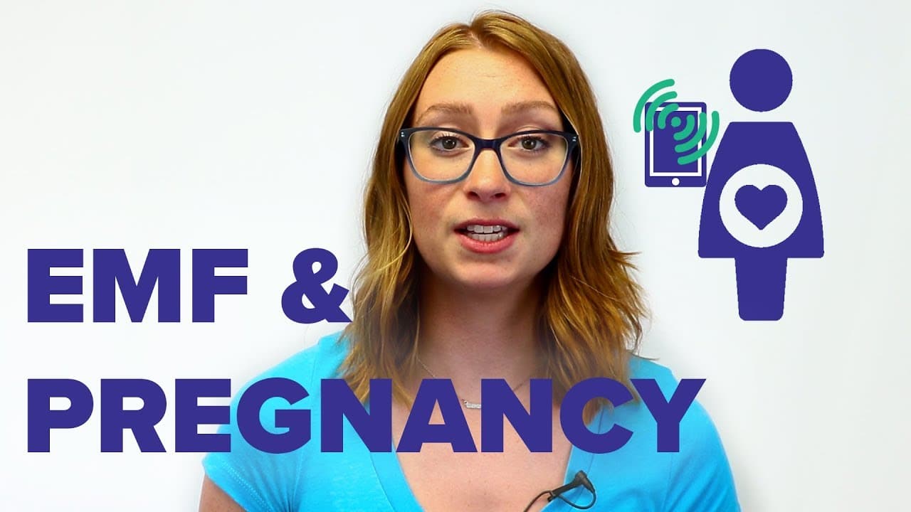 Pregnant? This is Why You Need EMF Protection – EMF Explained: Episode 7