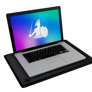DefenderPad Laptop EMF Radiation + Heat Shield