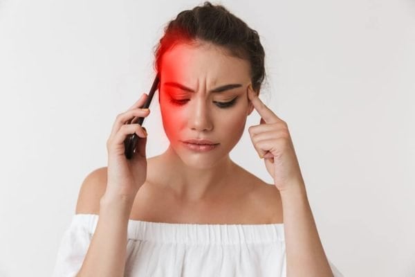 Migraines, Headaches & Mood: Symptoms of EMF Exposure from Mobile Devices