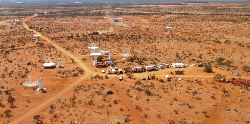 EMF Free Zones: Australian Radio Quiet Zone Western Australia – Murchison, Australia
