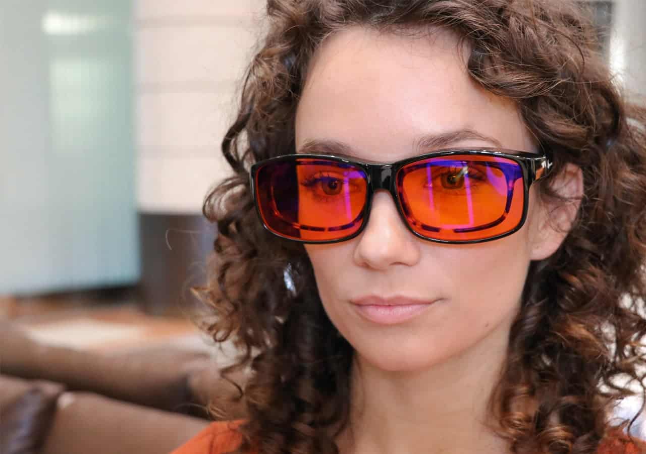 Stylish & Hip Blue Light Computer Glasses for Men & Women