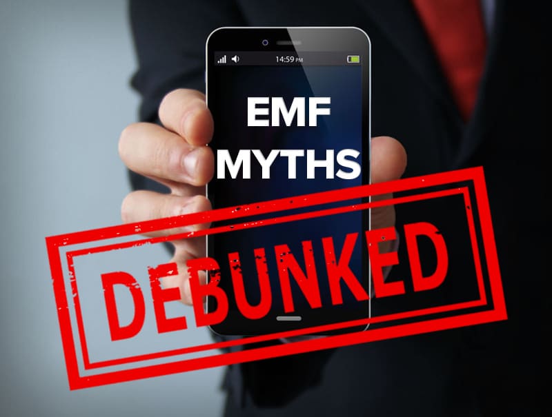 EMF Myths - Debunked