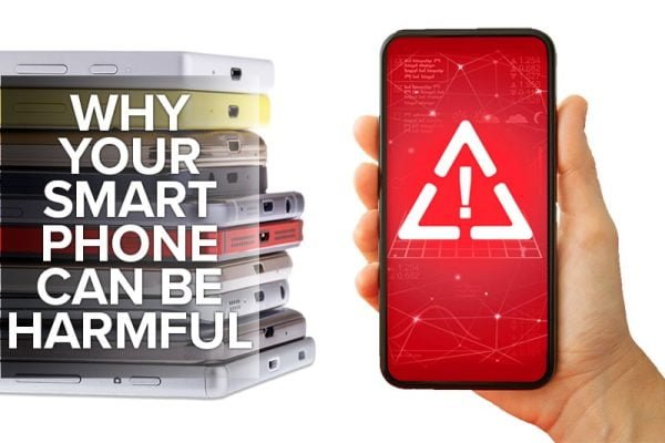 Why Your Cell Phone Can Be Harmful