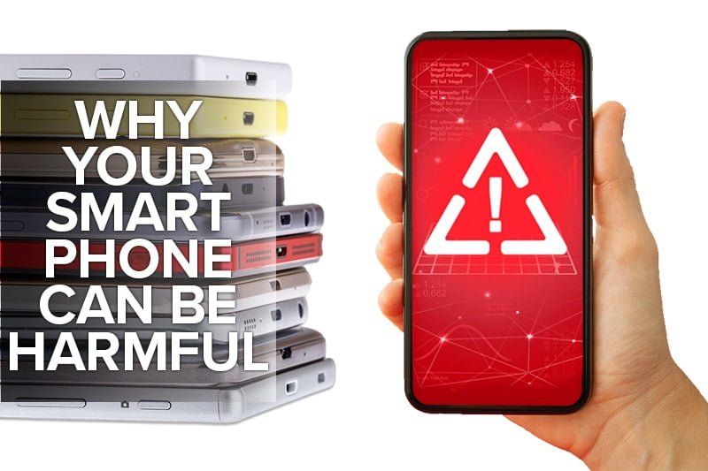 Why Your Cell Phone Can Be Harmful