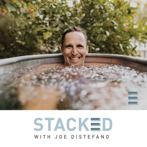 Stacked Podcast with Joe DiStefano
