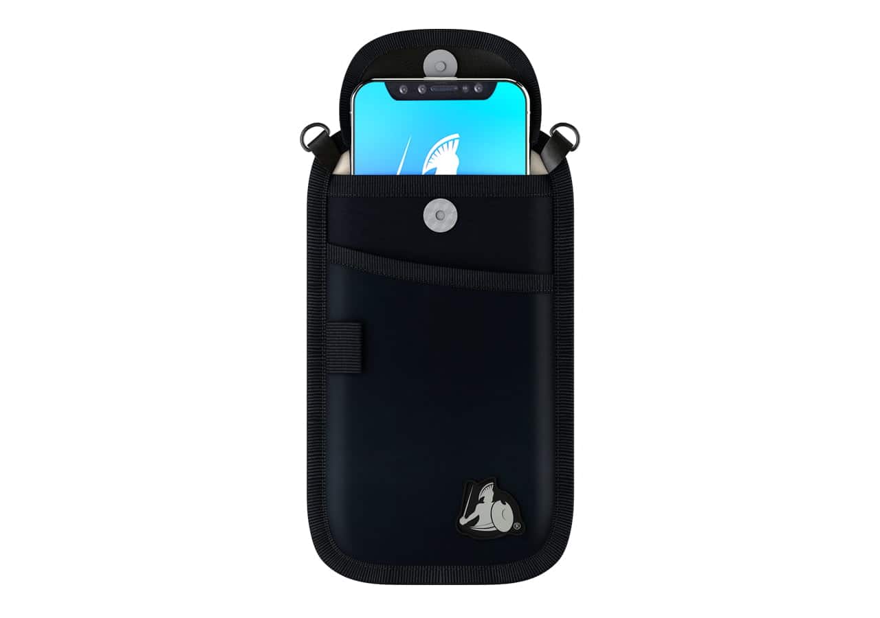 Cell Phone Pocket Shield
