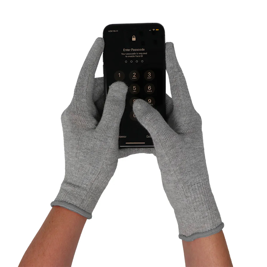 Defendershield EMF Radiation Protection Gloves