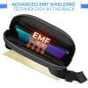 DefenderShield EMF Radiation Protection Hip Pack