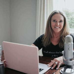 Sandy K Nutrition Health & Lifestyle Queen Podcast
