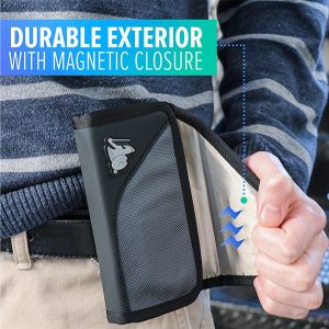 Cell Phone EMF Radiation Protection Holster : DefenderShield