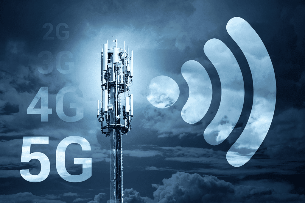 How 5G is different from 4G