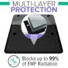 DefenderShield EMF Radiation Protection Sleeve Multi-Layer Protection