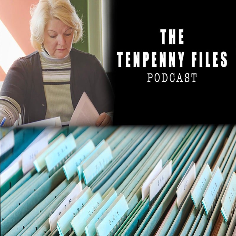 The Tenpenny Files Podcast