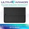 DefenderShield Laptop Sleeve Ultra Armor 5G & EMF Shielding