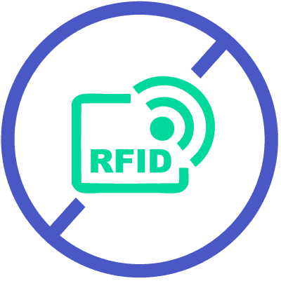 DefenderShield RFID icon