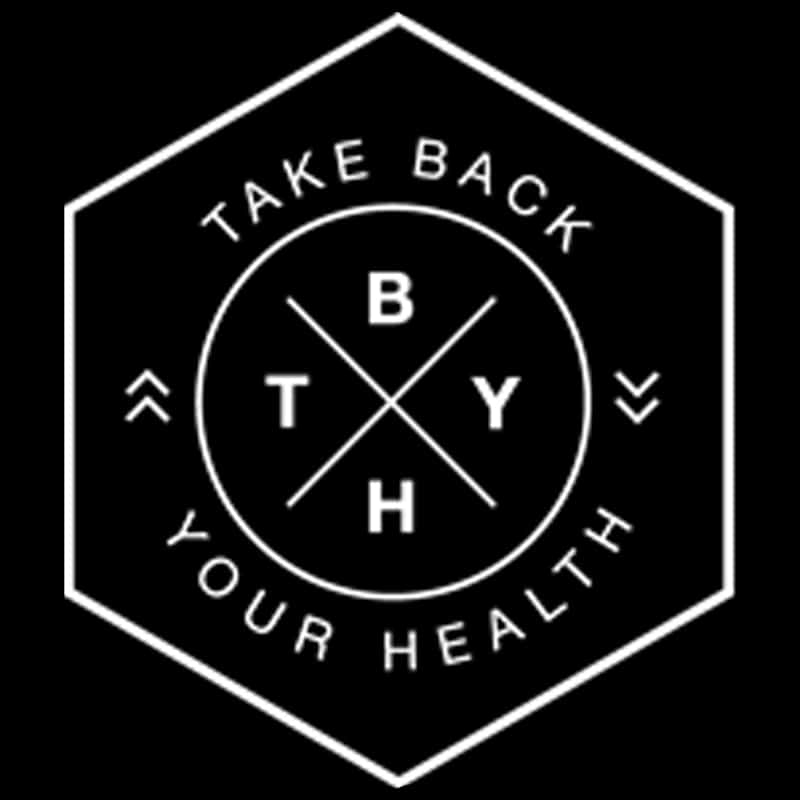 Take Back Your Health TBYH Logo